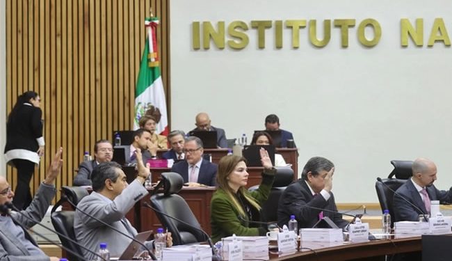 INE pide al Gobierno mil 511 mdp para alcanzar la “excelencia” en elección judicial