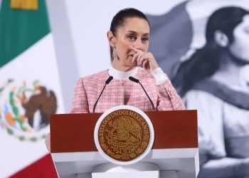 Cuestiona Sheinbaum solicitud del INE del mil 500 mdp más para elección del PJ