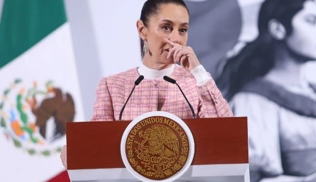 Cuestiona Sheinbaum solicitud del INE del mil 500 mdp más para elección del PJ