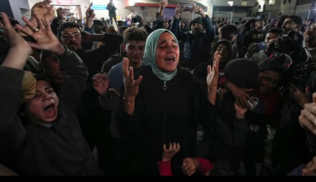 Israel y Hamás alcanzan un acuerdo de alto el fuego en Gaza tras 15 meses de guerra