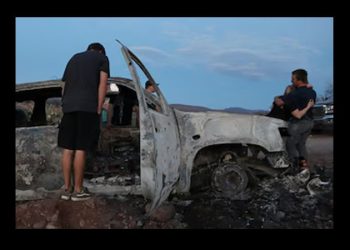 Ordenan a la FGR investigar como terrorismo la masacre de Bavispe, Sonora