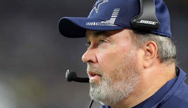 Dallas Cowboys le dice adiós a polémico entrenador después de cinco años