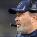 Dallas Cowboys le dice adiós a polémico entrenador después de cinco años
