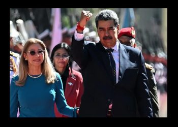 Maduro jura como presidente de Venezuela para el periodo 2025-2031