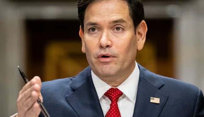 Rubio considera “terroristas” a los cárteles mexicanos y cree que Cuba patrocina el terrorismo