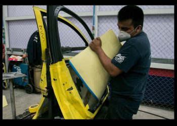 Rompió México en 2024 récords de producción y exportación de automóviles