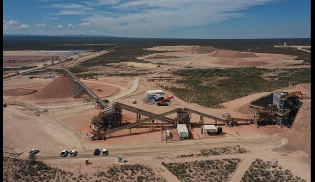 Se mantiene disputa por titularidad del CCT de Minera Camino Rojo