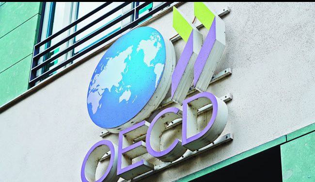 Trump también retira a EU del acuerdo de la OCDE para el impuesto mínimo global