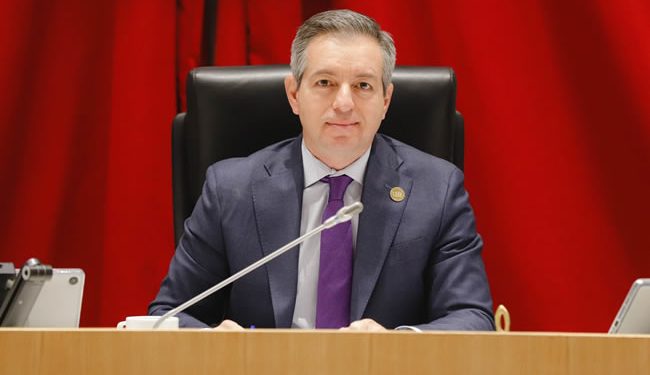 Convoca Congreso de Sonora a sesión extraordinaria el lunes 20 de enero