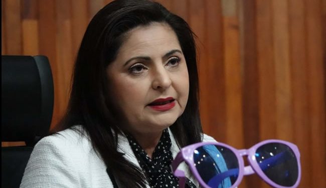 Presidenta del Tribunal Electoral plantea tómbola para definir candidatos del Poder Judicial