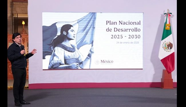 Se analizarán 10 mil 523 propuestas para el PND: Jesús Ramírez