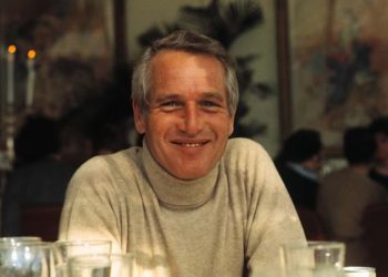 Paul Newman, cien años de la mirada azul más intensa del cine