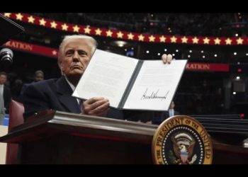 Trump utiliza poderes de guerra para combatir invasión de migrantes y al narcotráfico