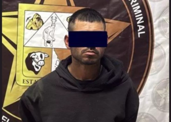 Cae Coller “N”; desapareció a un hombre tras hallar en su celular información de grupo criminal de Ciudad Obregón