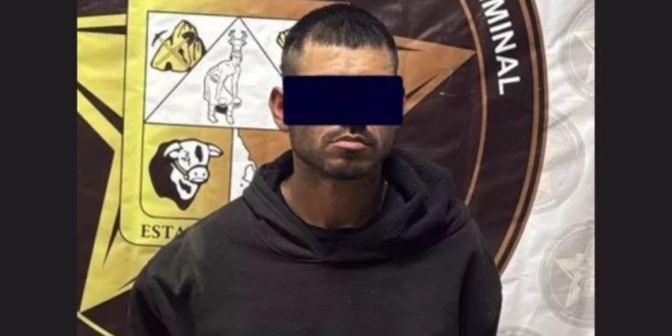 Cae Coller “N”; desapareció a un hombre tras hallar en su celular información de grupo criminal de Ciudad Obregón