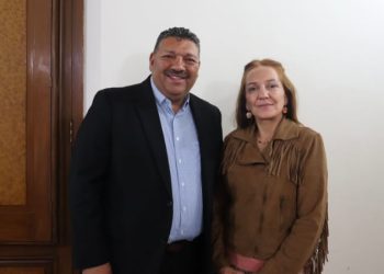 Alcalde de Ímuris se incorpora a Morena Sonora.