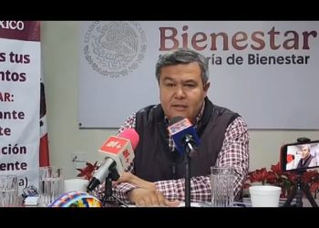 Inicia Secretaría del Bienestar entrega de tarjetas de la “Pensión Mujeres de Bienestar” de 63 y 64 años