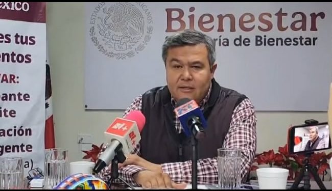 Inicia Secretaría del Bienestar entrega de tarjetas de la “Pensión Mujeres de Bienestar” de 63 y 64 años