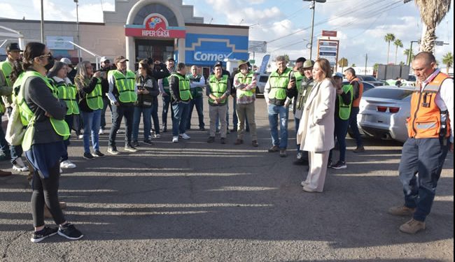 Aprueban ambientalistas y académicos proyecto integral de paso desnivel de Colosio y Solidaridad