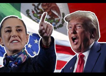 Sheinbaum propone llamar América Mexicana a Norteamérica, en respuesta a Trump