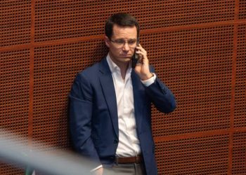 Confirmado: Jorge Romero nombra a Anaya nuevo coordinador del PAN en el Senado