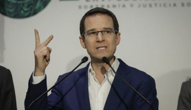 Ricardo Anaya ve tres “trampas” en las cifras sobre homicidios del gobierno de Sheinbaum