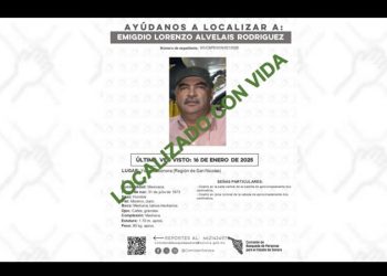 “Se fue con unas amigas”: localizan con vida a trailero que era buscado por su hija en Sonora