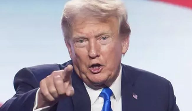 Aquél Trump, en México