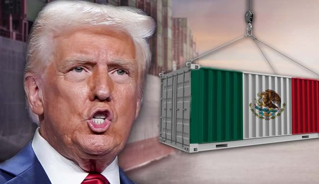 Aranceles de Trump costarían a EU 20 mil 475 mdd: Ebrard