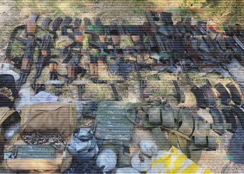 Estados Unidos: 82% de armas traficadas van a territorios del Cártel de Sinaloa o CJNG