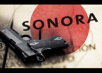 Decomisaron en Sonora una de cada cinco armas en diez meses