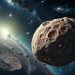 Descubren asteroide con riesgo de impactar la Tierra en 2032