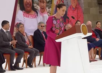 Se mantiene la austeridad republicana, asegura Sheinbaum; “no habrá aumento salarial para funcionarios”