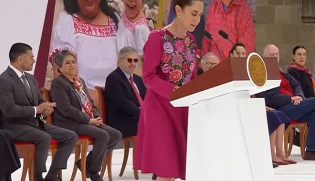 Se mantiene la austeridad republicana, asegura Sheinbaum; “no habrá aumento salarial para funcionarios”