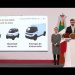 Industria automotriz respalda a Olinia, el auto eléctrico presentado por Sheinbaum