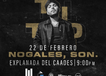 Tito Double P anuncia conciertos en Hermosillo y La Paz, BCS