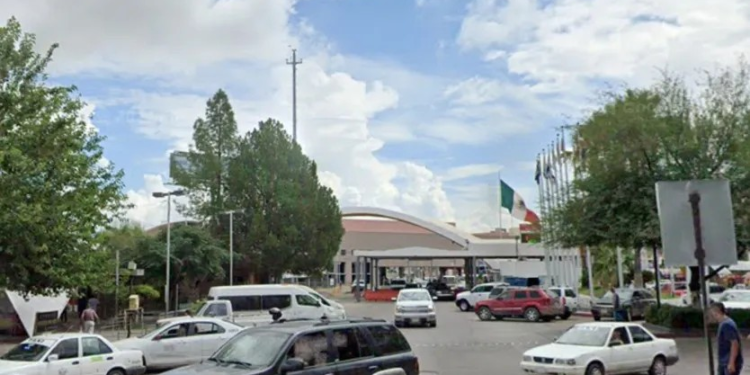 40 Personas Deportadas por Nogales, Sonora Después la Toma de Protesta de Donald Trump