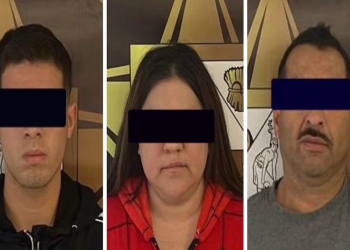 Capturan a tres implicados en el feminicidio de Ramona Judith en San Luis Río Colorado