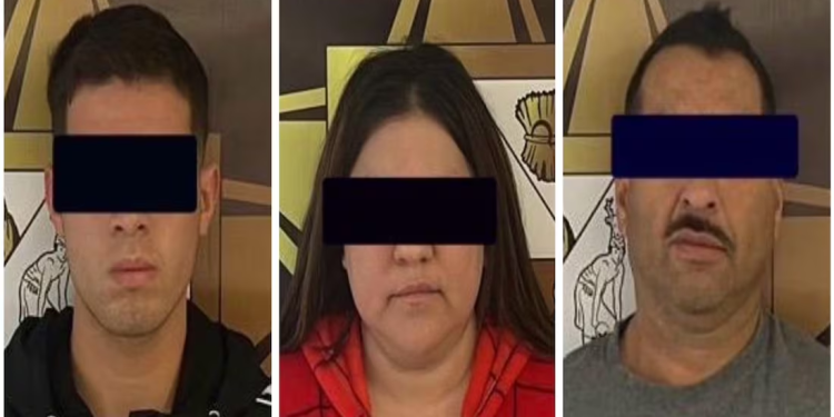 Capturan a tres implicados en el feminicidio de Ramona Judith en San Luis Río Colorado
