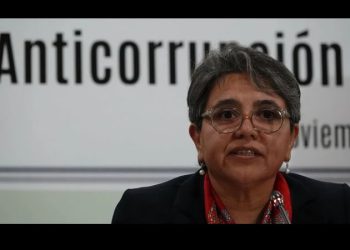 Buenrostro anuncia equipo de Secretaría Anticorrupción y Buen Gobierno