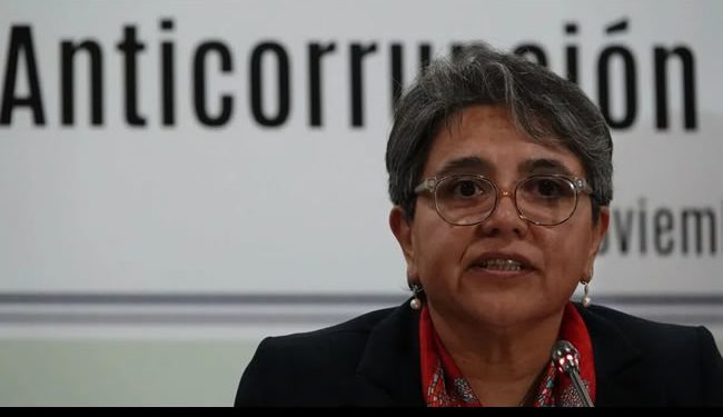 Buenrostro anuncia equipo de Secretaría Anticorrupción y Buen Gobierno