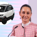 Sonora tendrá una armadora del auto Olinia, anuncia Sheinbaum; se instalarán más para aminorar costos de traslado
