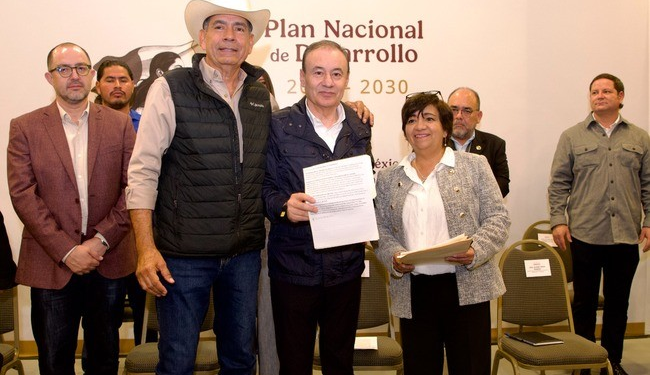 Desarrolla Sedatu foro de consulta en Sonora para la elaboración del Plan Nacional de Desarrollo 2025-2030