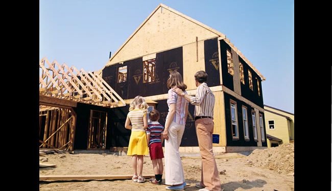 ¿Por qué en Estados Unidos siguen construyendo las casas con madera?