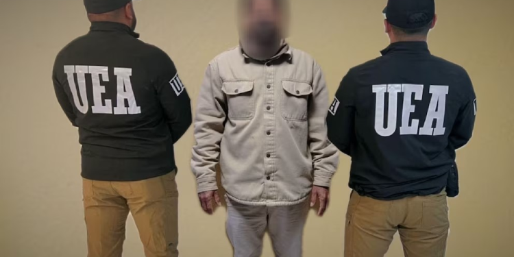 Detienen en Hermosillo a hombre ligado a un secuestro que ocurrió en mayo de 1998