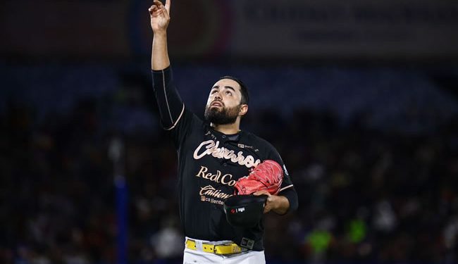 Gana Charros a Naranjeros y es el primer finalista de la LMP