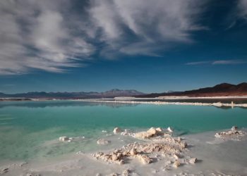 China, al segundo lugar global en reservas de litio