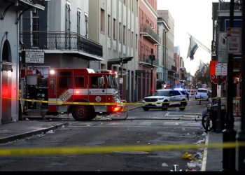 Atentado en Nueva Orleans: SRE confirma que dos mexicanos resultaron heridos