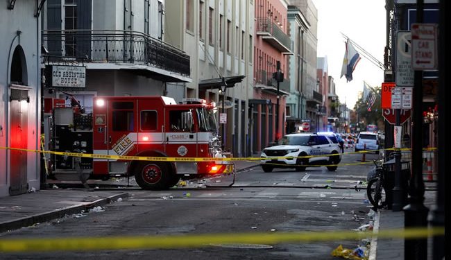 Atentado en Nueva Orleans: SRE confirma que dos mexicanos resultaron heridos