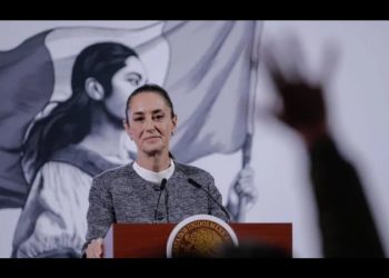 “Somos el país más democrático”: así respondió Sheinbaum a reporte sueco